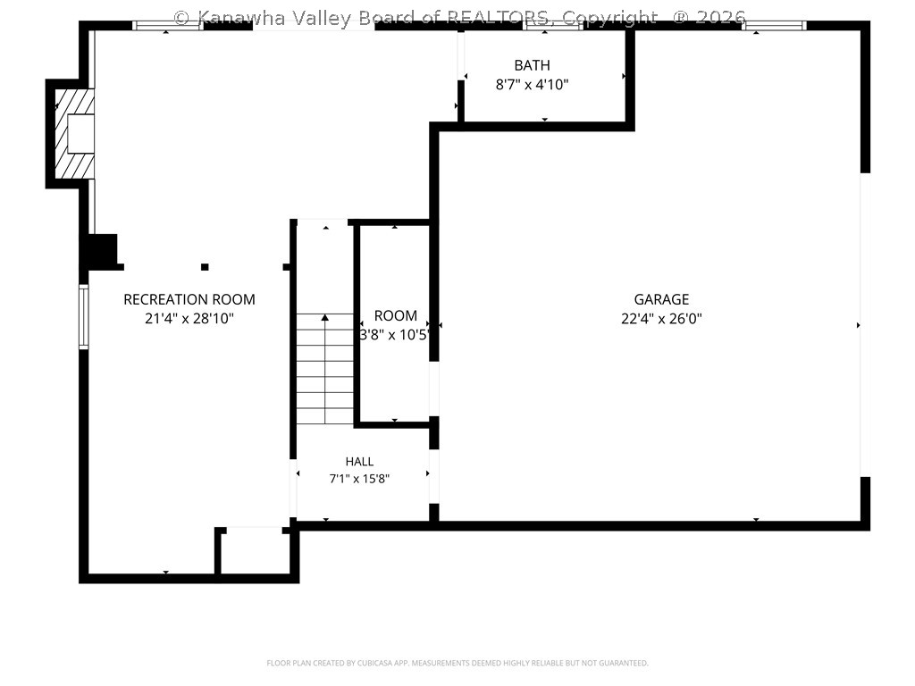 52 Timberlane Road Milton, WV 25541 - Photo 45 of 48 Gallery Image 45