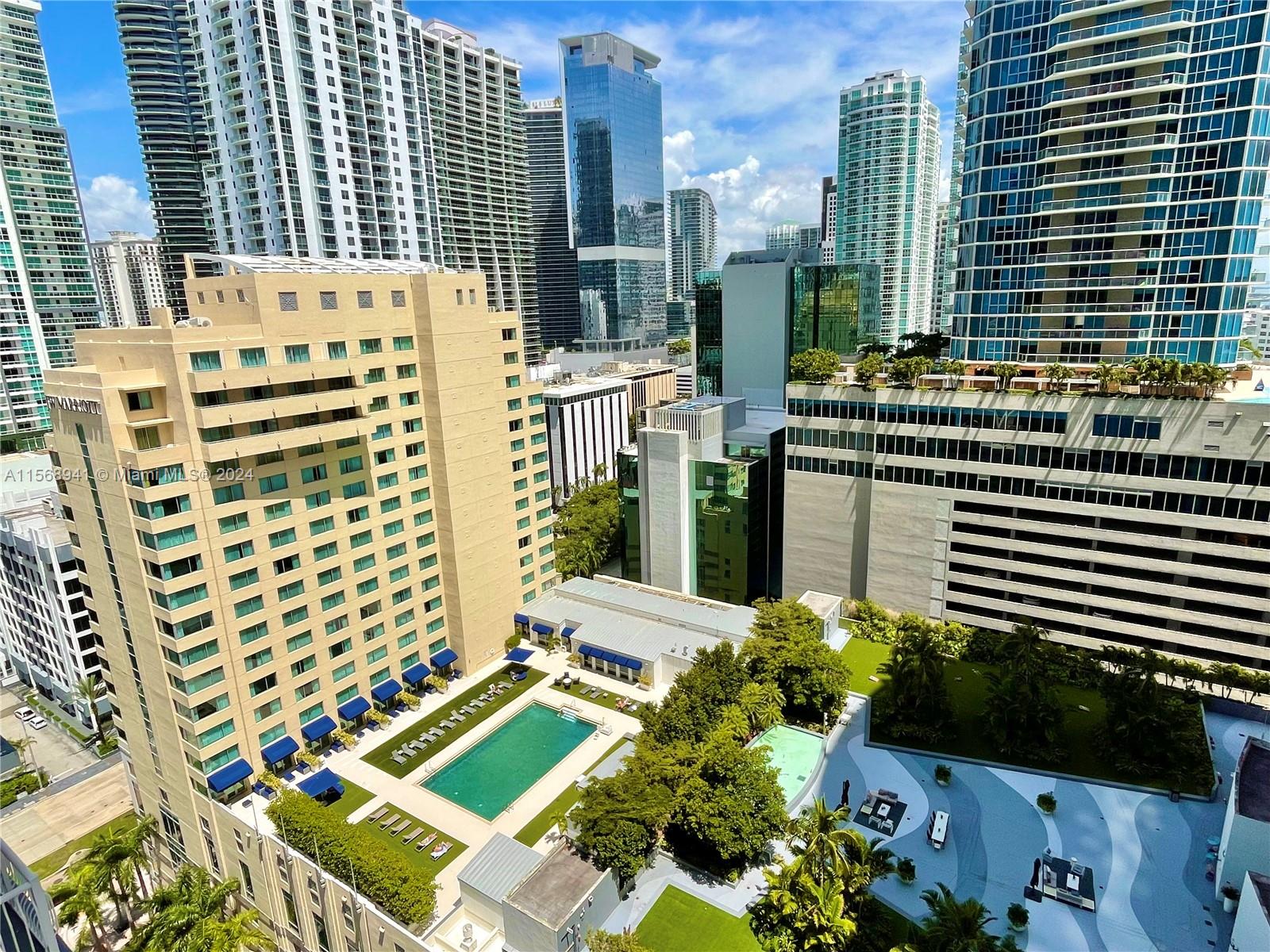 1200 Brickell Bay Dr Unit 2622  