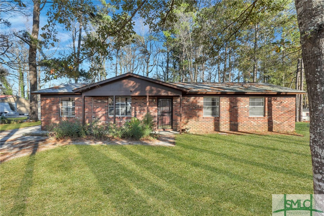 405 McCall Road Springfield, GA 31329 - Photo 1 of 31