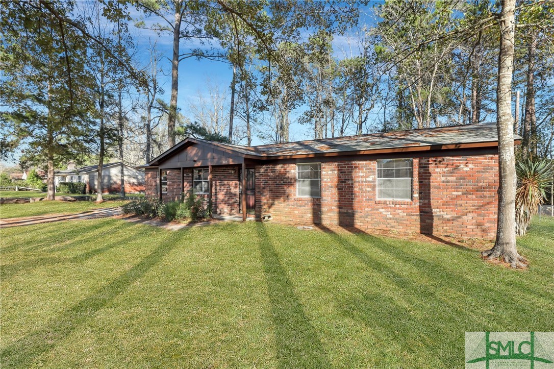 405 McCall Road Springfield, GA 31329 - Photo 2 of 31
