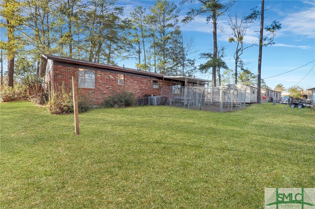 405 McCall Road Springfield, GA 31329 - Photo 5 of 31
