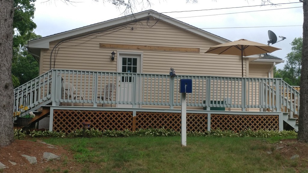 185 Chudy Street Three Rivers, MA 01080 - Photo 5 of 16 front view of a house