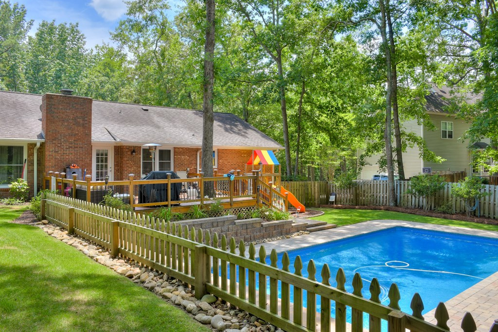 880 Hickory Ridge Road Aiken, SC 29803 - Photo 37 of 40