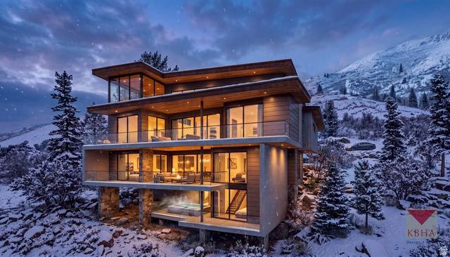283 Jungfrau Hill Road, Unit 20 Midway, UT 84049 - Photo 6 of 8 Rendering