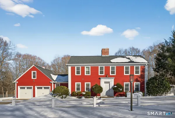 $699,000 | 4 Hunters Ridge Road, Killingworth, CT 06419