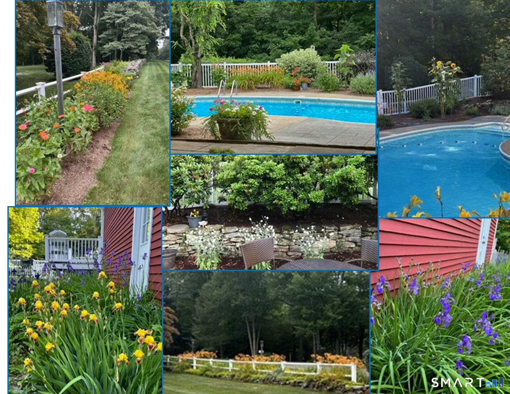 4 Hunters Ridge Road Killingworth, CT 06419 - Photo 5 of 40 a view of a outdoor space