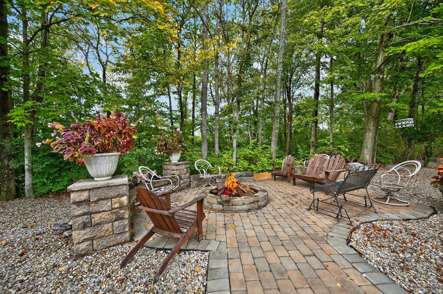826 West Turtlecreek Union Road Lebanon, OH 45036 - Photo 39 of 57