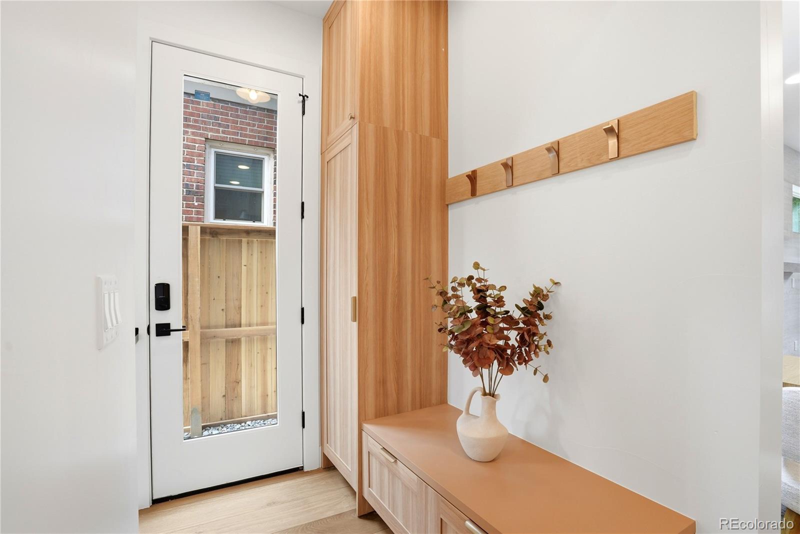 245 South Emerson Street Denver, CO 80209 - Photo 24 of 49 a view of front door
