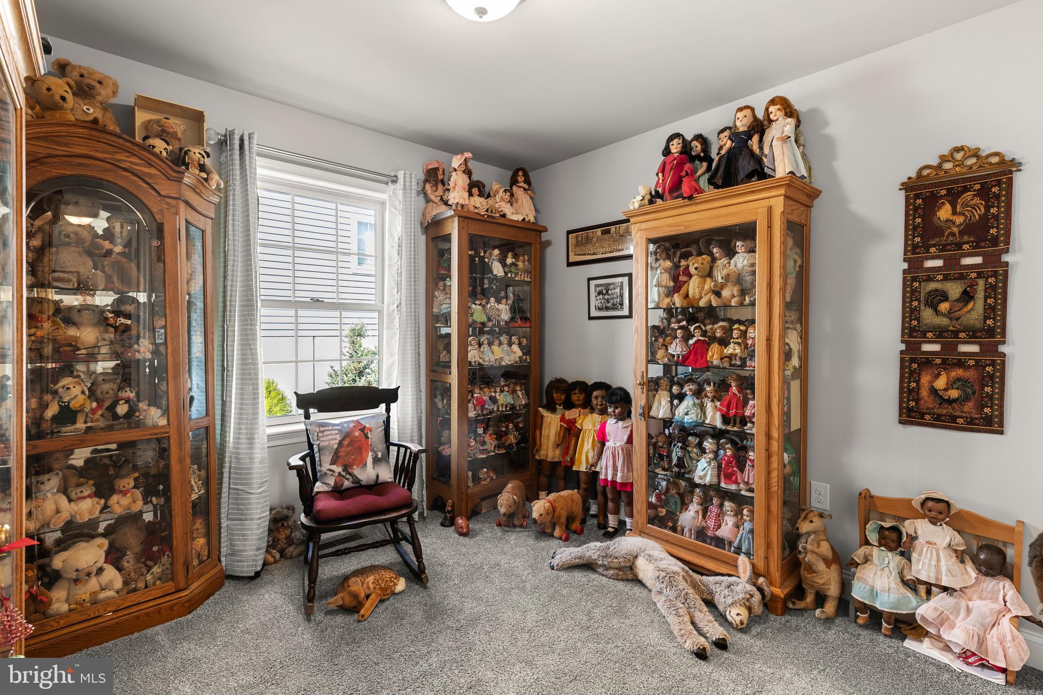 212 Scenic Ridge Boulevard Lebanon, PA 17042 - Photo 20 of 33 a view of a room with gym equipment