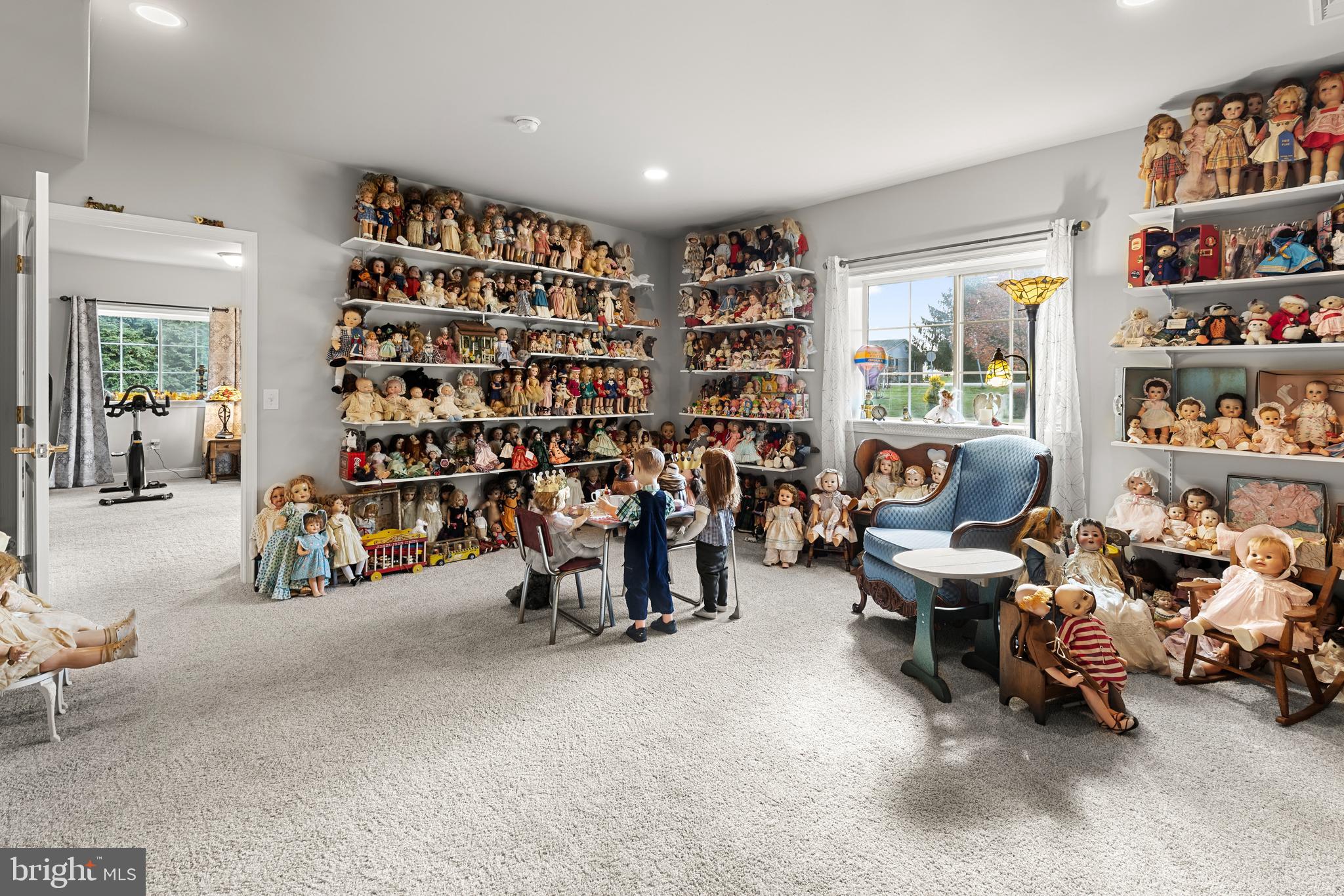 212 Scenic Ridge Boulevard Lebanon, PA 17042 - Photo 26 of 33 a view of a livingroom with toys and a couch