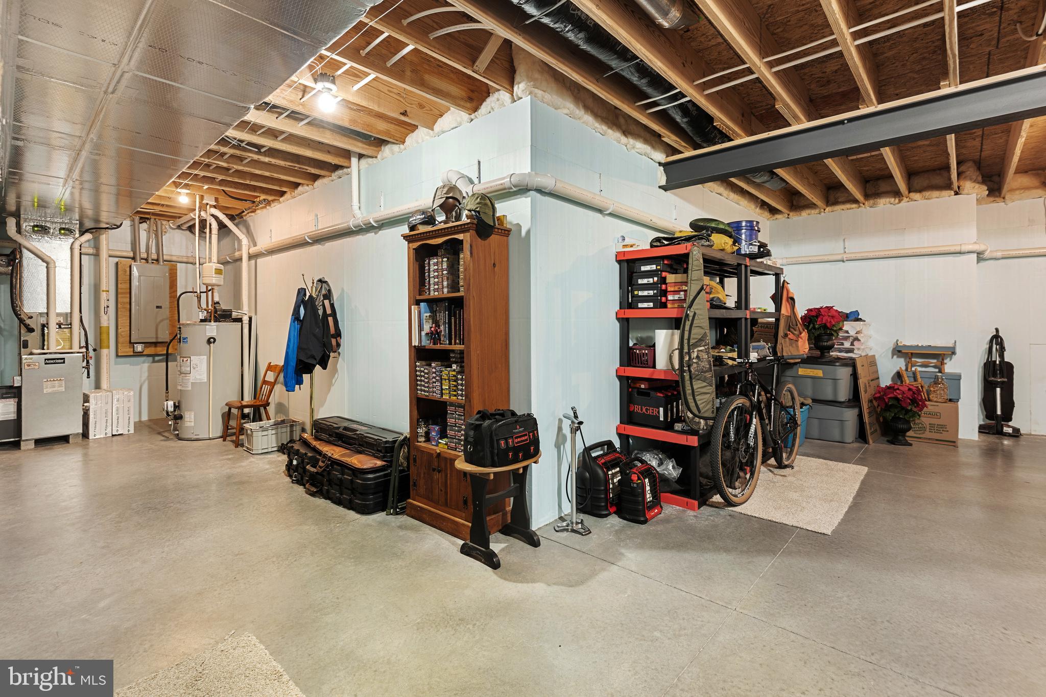 212 Scenic Ridge Boulevard Lebanon, PA 17042 - Photo 28 of 33 a view of a room with gym equipment