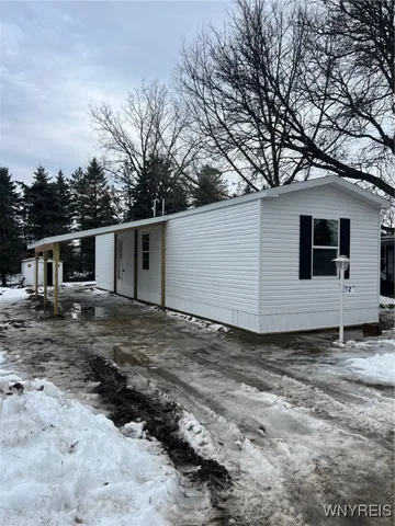 $88,500 | 12 Southview Drive, Arcade, NY 14009
