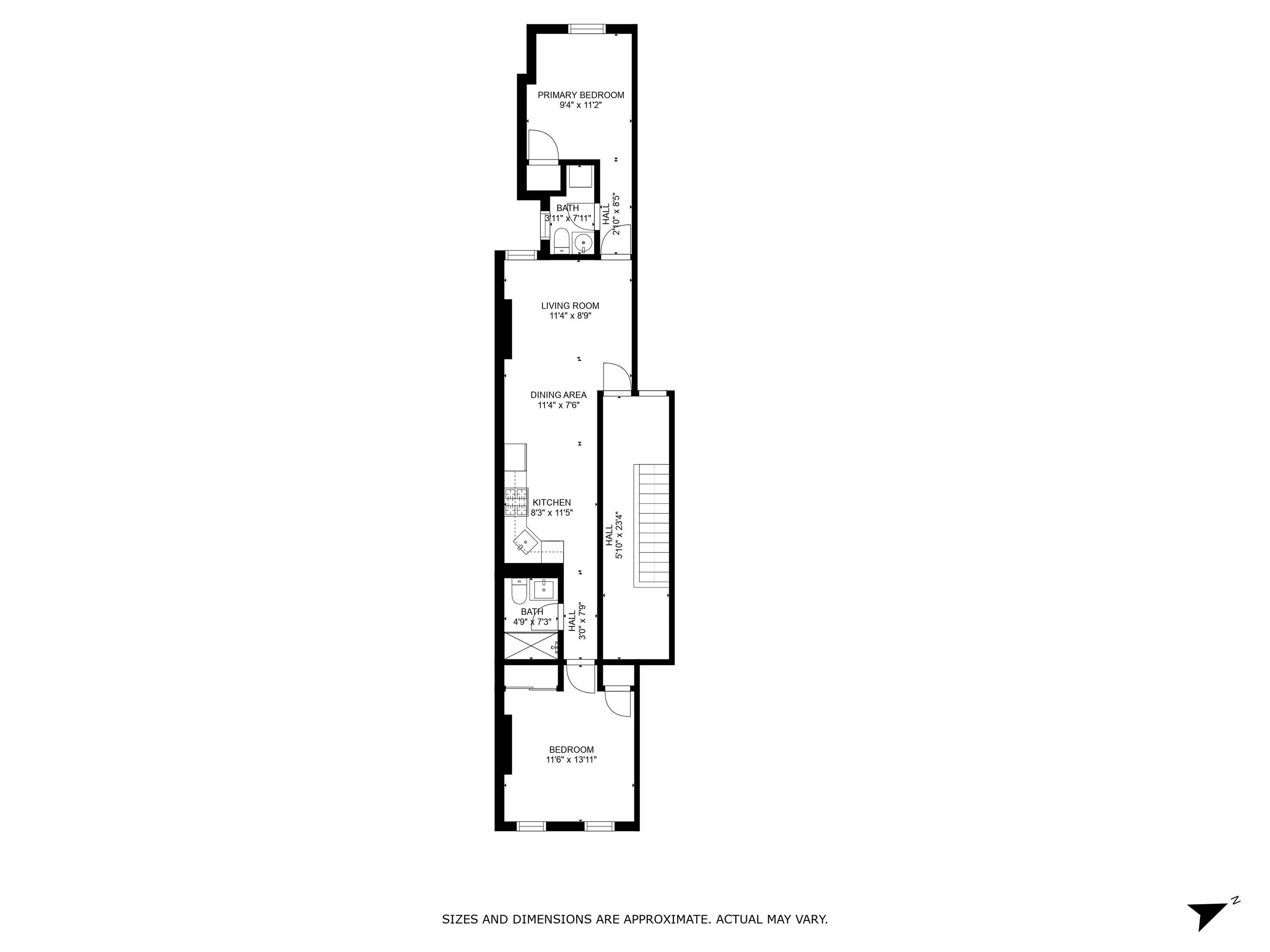 110 Washington Street, Unit 5 Hoboken, NJ 07030 - Photo 21 of 21