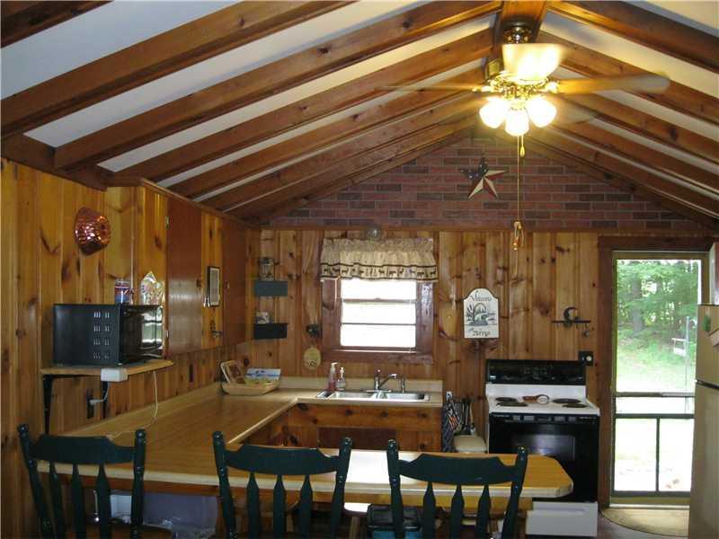 82 Cottage Road Limerick, ME 04048 - Photo 14 of 25 Kitchen.