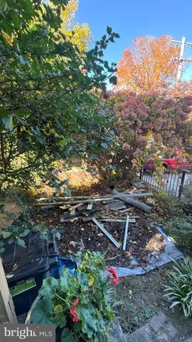 a view of cars parked on the side of a street
