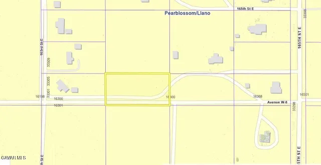 $40,000 | W8 Drt Vic 160, Llano, CA 93544