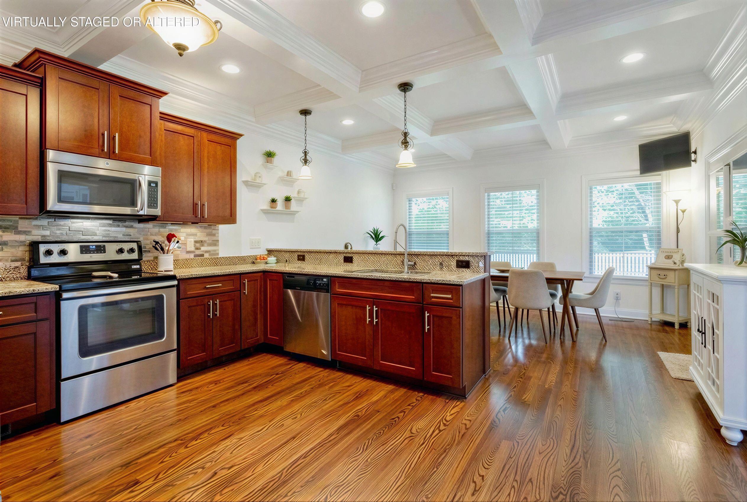 10642 Harlow Place Apison, TN 37302 - Photo 20 of 70 10642 Harlow Place HD-27-AI Kitchen