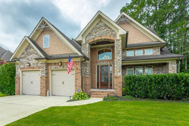 $645,000 | 10642 Harlow Place, Apison, TN 37302