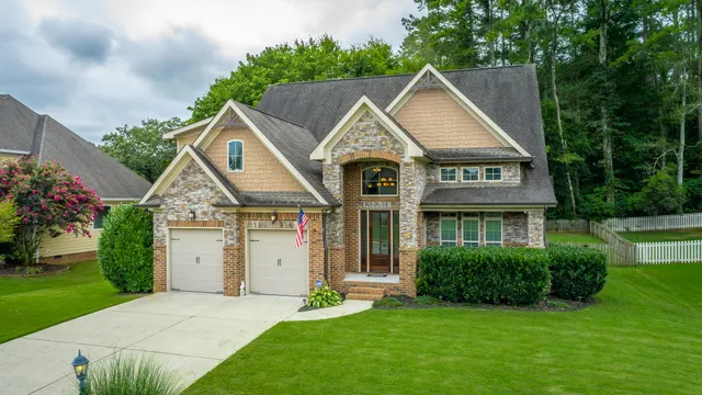$645,000 | 10642 Harlow Place, Apison, TN 37302