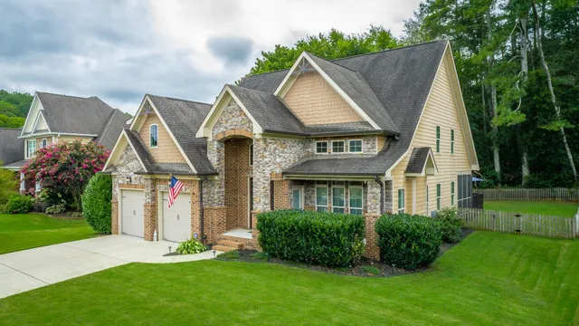 $645,000 | 10642 Harlow Place, Apison, TN 37302