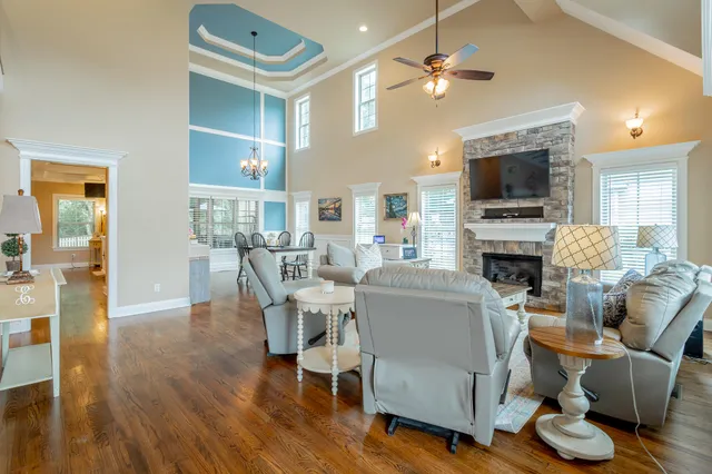 $645,000 | 10642 Harlow Place, Apison, TN 37302