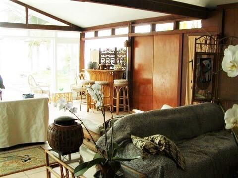 31 Boulder Drive Key West, FL 33040 - Photo 18 of 36 a bedroom with furniture and a window