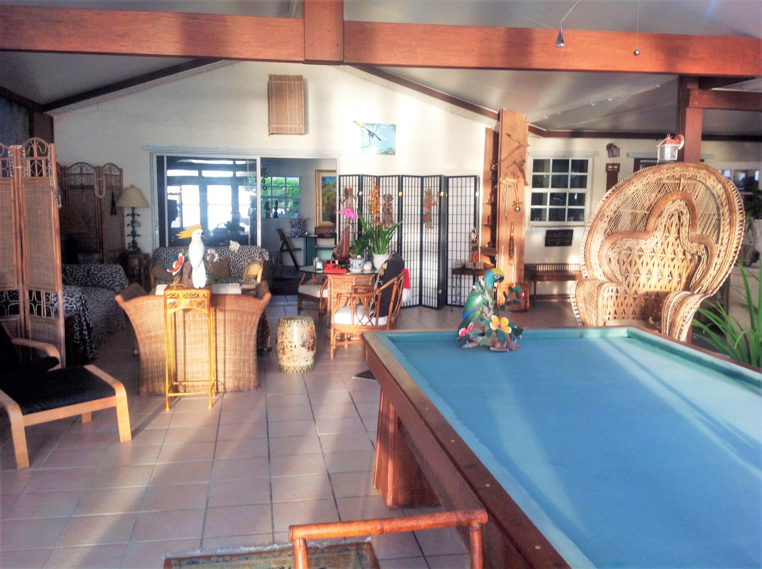 31 Boulder Drive Key West, FL 33040 - Photo 19 of 36 a view of a living room and dining room