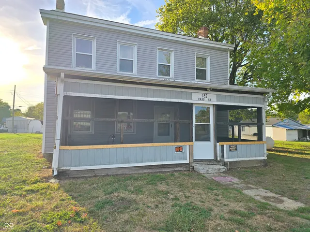 $120,000 | 182 Cass Street, Laurel, IN 47024