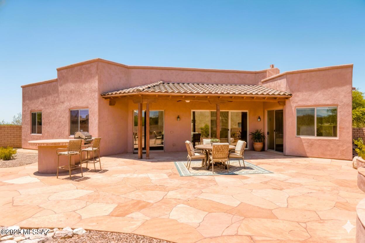 10612 South Blackhawk Ridge Place Vail, AZ 85641 - Photo 2 of 40 2