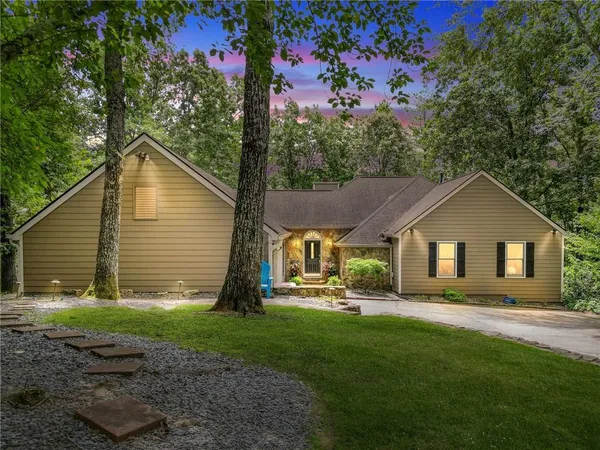 $690,000 | 160 Fairway Ridge Drive, Johns Creek, GA 30022