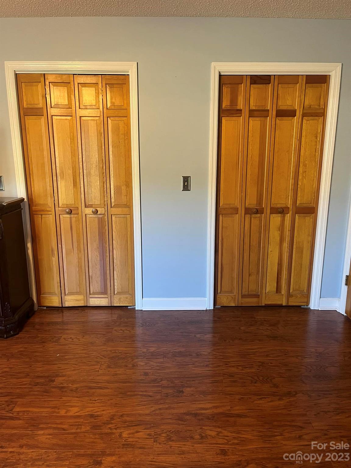 20909 Highway 9 Mount Croghan, SC 29727 - Photo 15 of 21 a view of an empty room with wooden floor