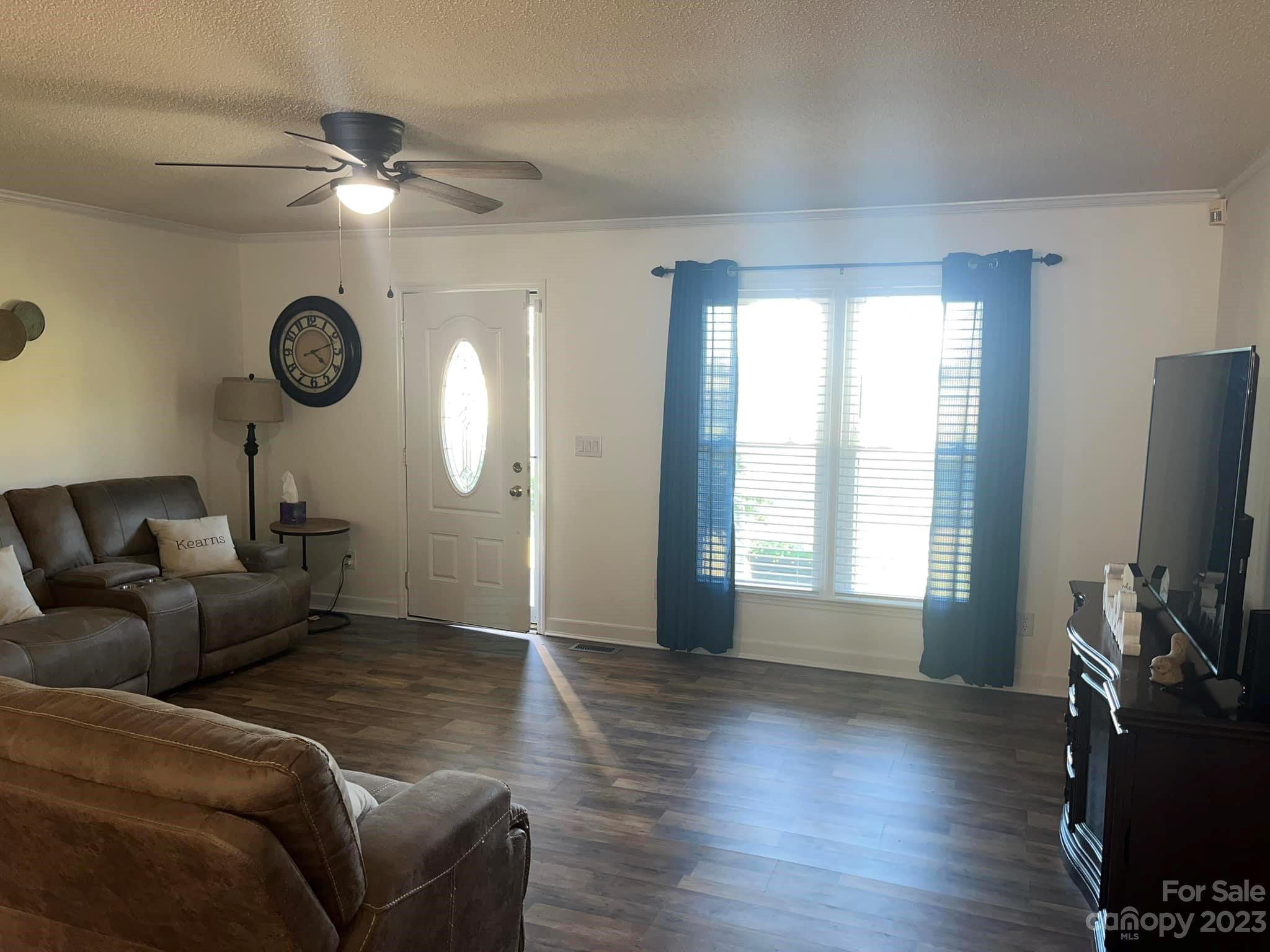 20909 Highway 9 Mount Croghan, SC 29727 - Photo 8 of 21 a living room with furniture and a window