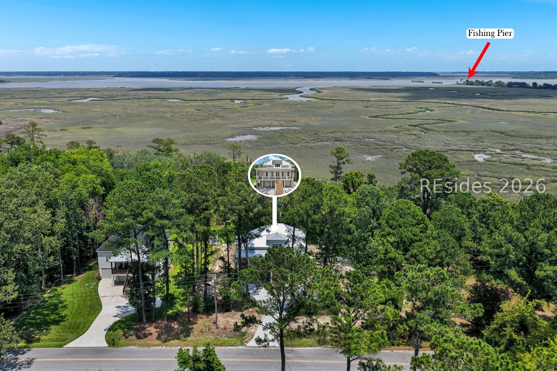 2493 Knowles Island Road Ridgeland, SC 29936 - Photo 2 of 14