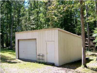 445 El Dorado Road Pearl, MS 39208 - Photo 4 of 21 Separate Pre-wired Workshop 20x30.