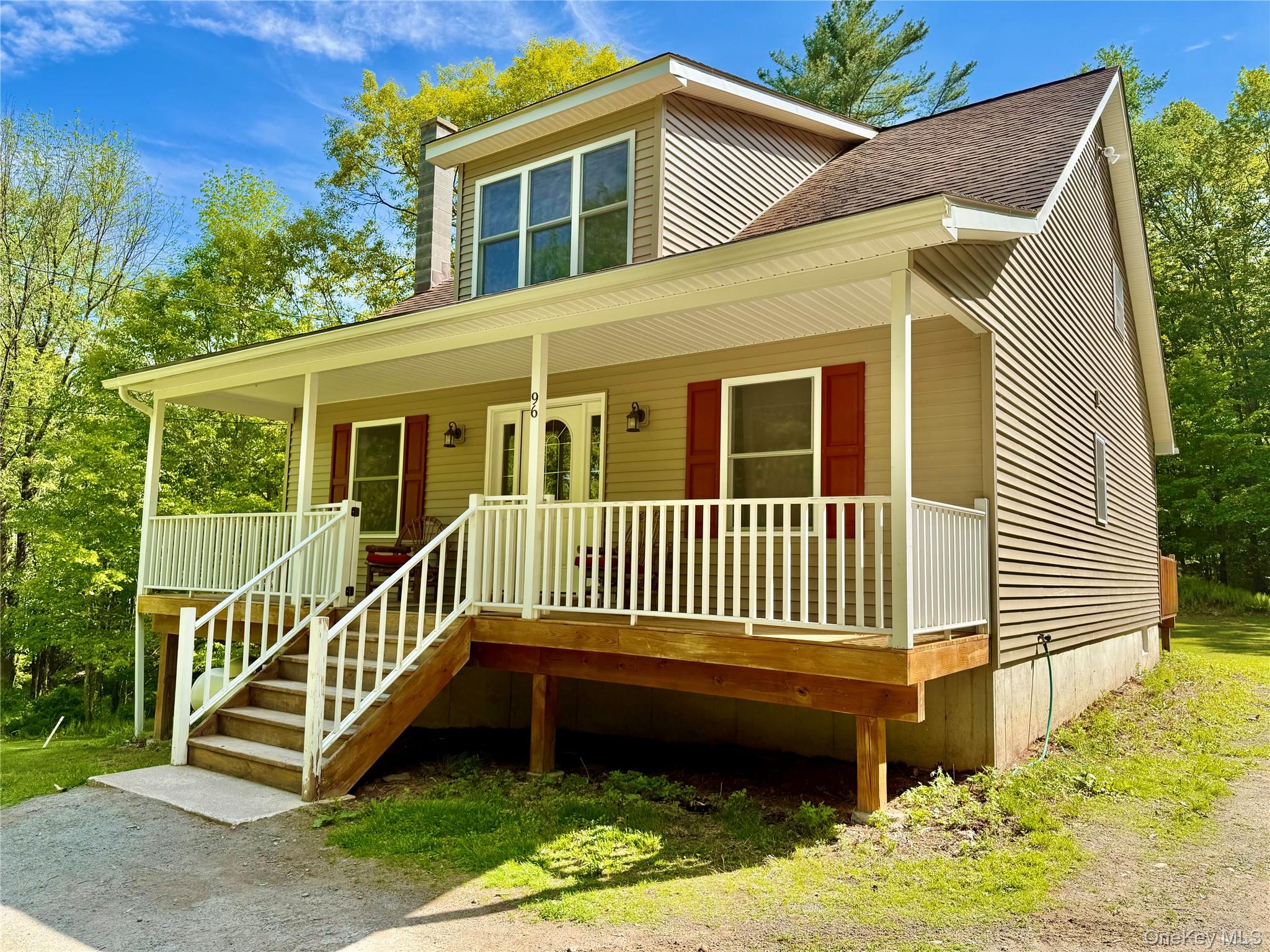96 Plank Road Mongaup Valley, NY 12762 - Photo 2 of 27