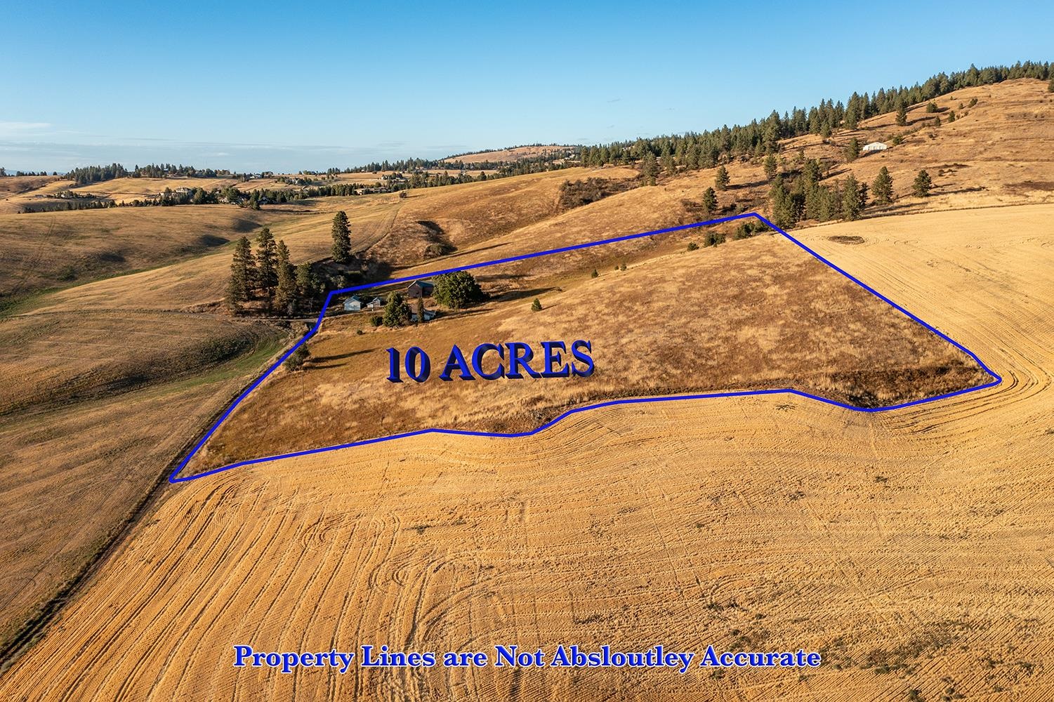 10915 South Silver Hill Road Spokane, WA 99223 - Photo 8 of 50