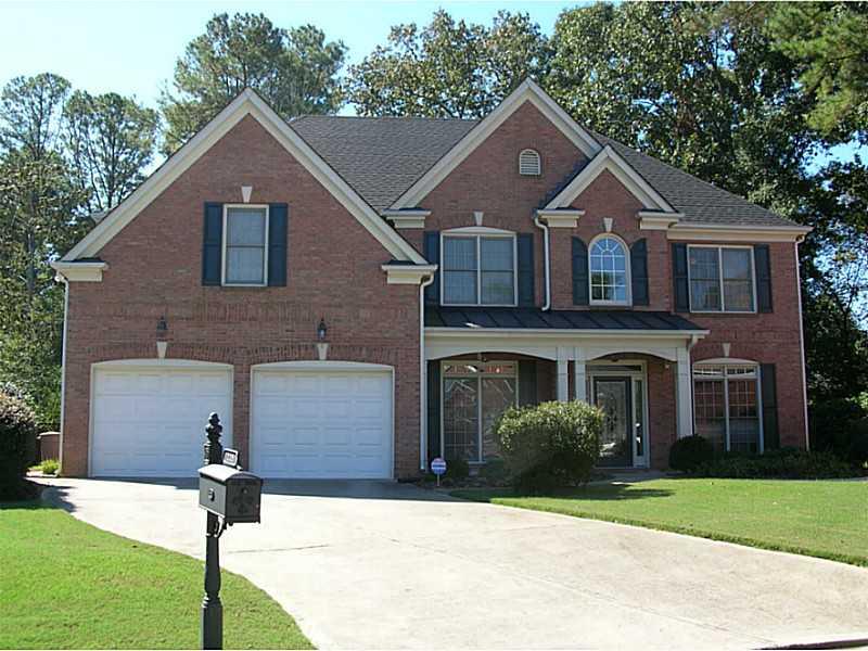 2329 Oakshire Court Decatur, GA 30033 - Photo 1 of 1 Exterior Front. Handsome all-brick Traditional