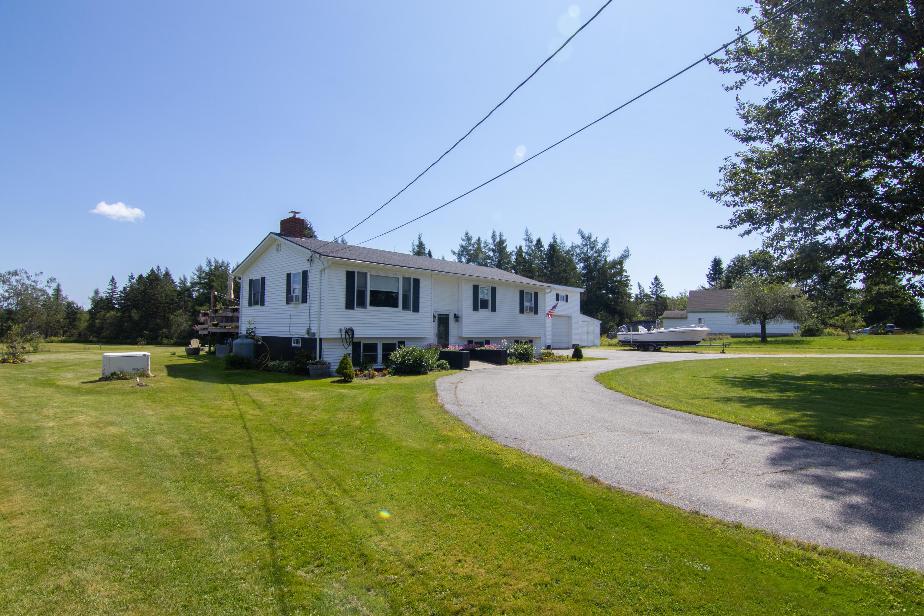 124 Pineo Point Road Harrington, ME 04643 - Photo 3 of 58 124 Wilson District Rd Exterior-9265