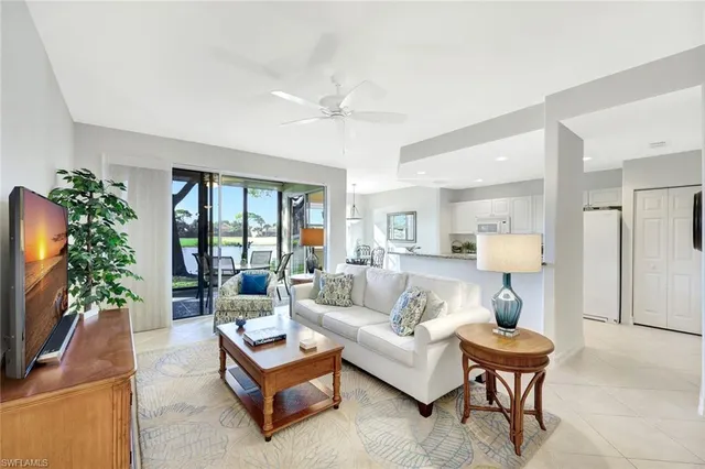 $574,700 | 21810 Southern Hills Drive, Unit 102, Estero, FL 33928