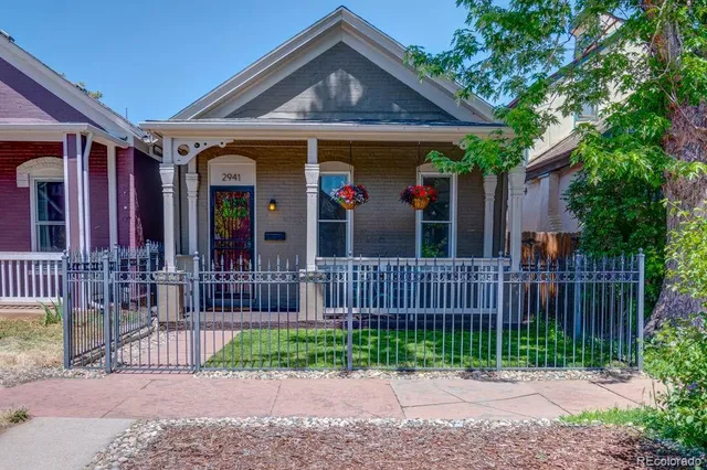 $569,000 | 2941 Glenarm Place, Denver, CO 80205
