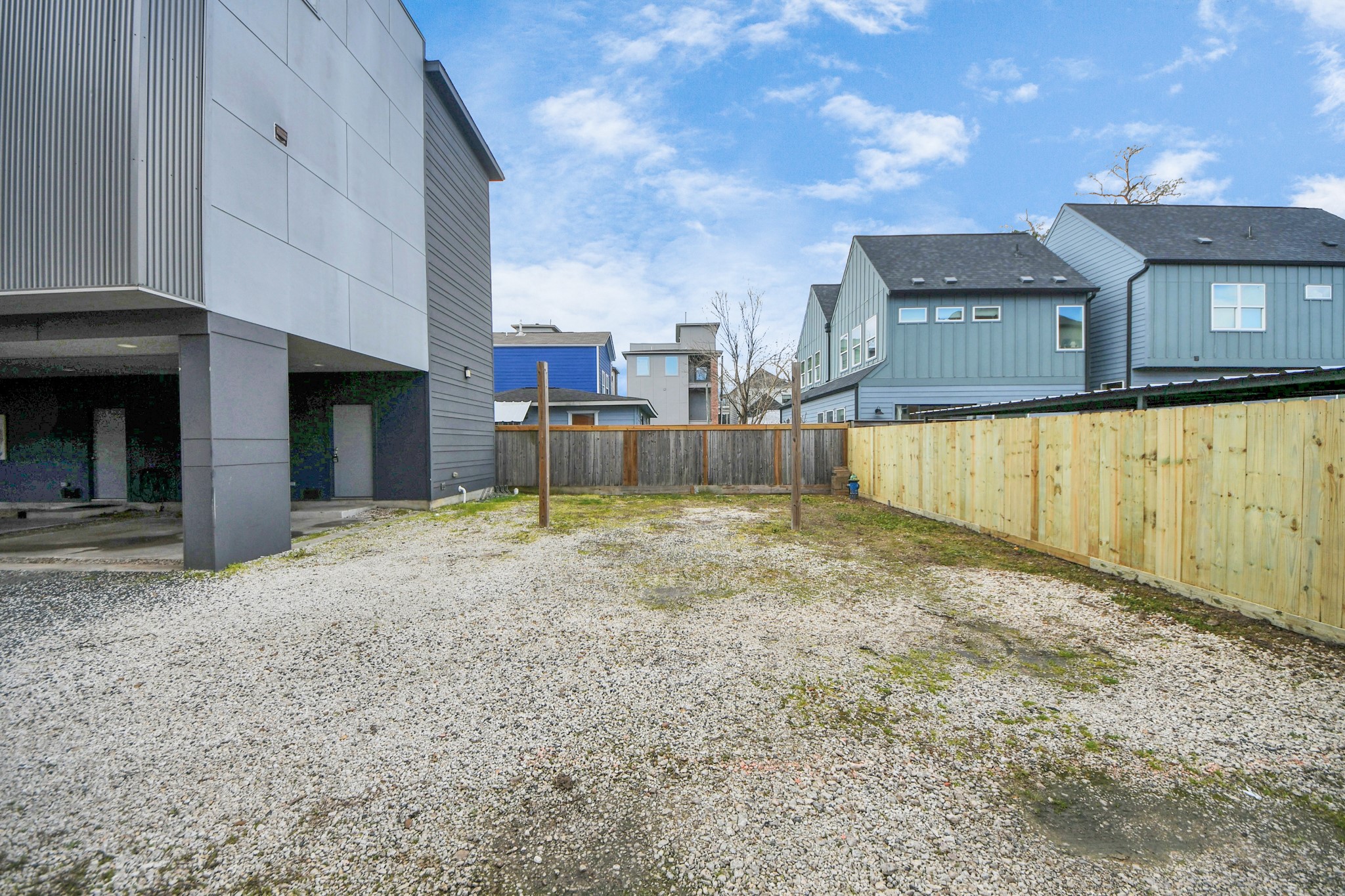 1708 Winter Street, Unit C Houston, TX 77007 - Photo 4 of 29 sight for future development