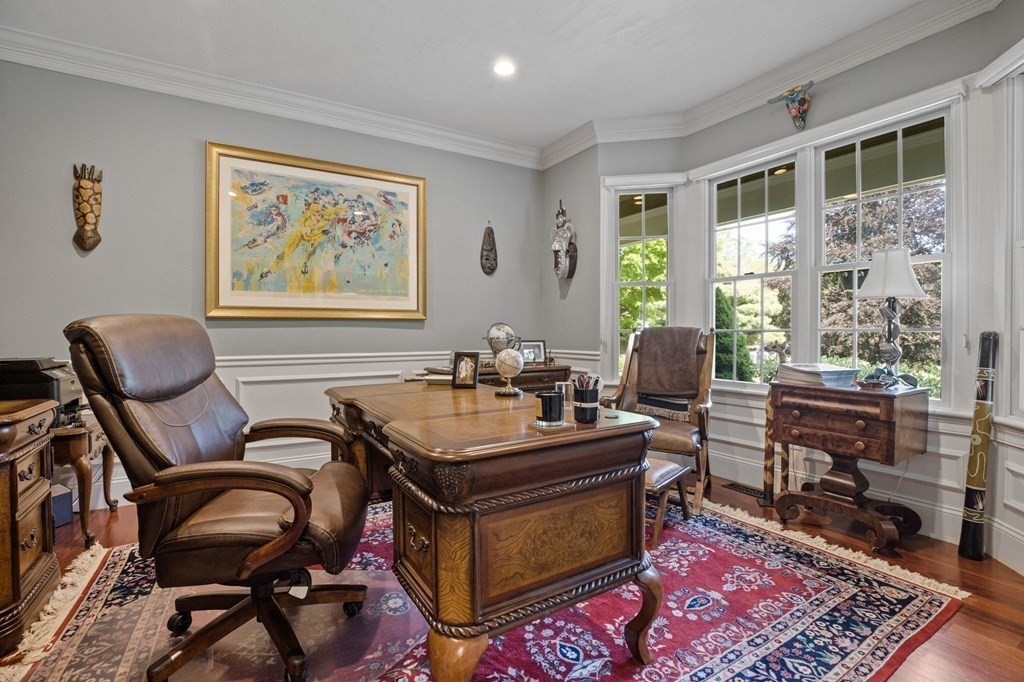 352 Clapp Road Scituate, MA 02066 - Photo 14 of 41 a living room with furniture and a window