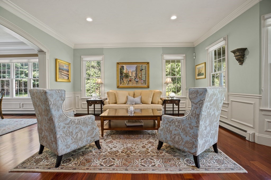 352 Clapp Road Scituate, MA 02066 - Photo 3 of 41 a living room with furniture wooden floor and window