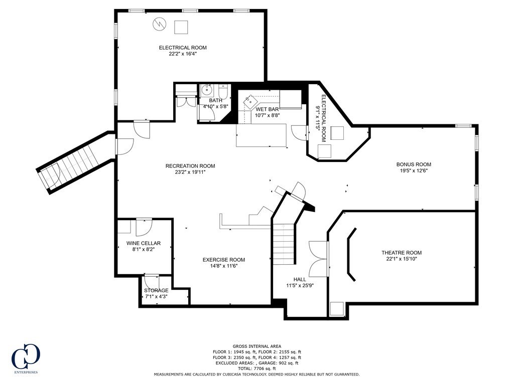 352 Clapp Road Scituate, MA 02066 - Photo 40 of 41 a picture of a book and a bed