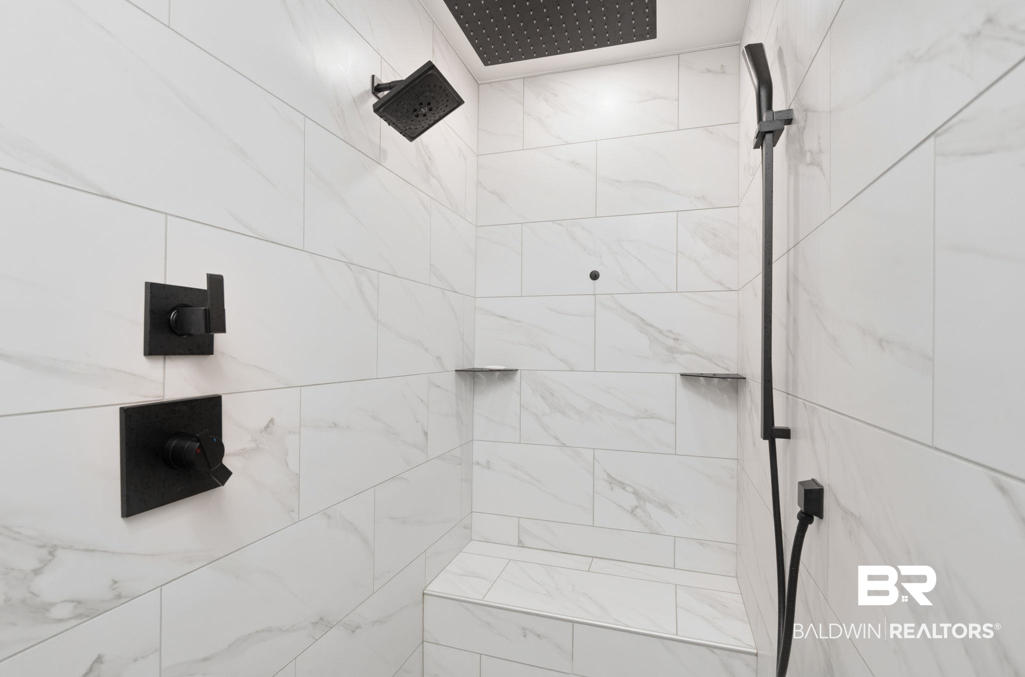 15025 Bellingrath Road Coden, AL 36523 - Photo 59 of 79 Bathroom with a shower stall