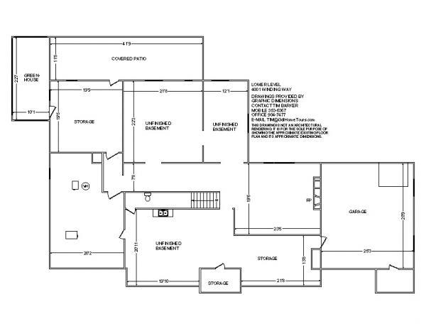 4001 Winding Way Road Southwest Roanoke, VA 24018 - Photo 3 of 40 PLAT