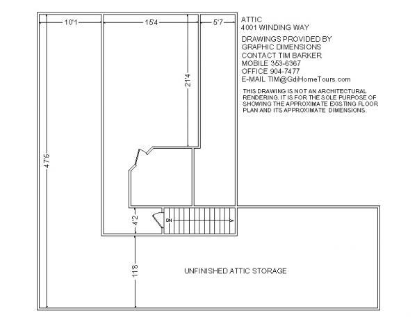 4001 Winding Way Road Southwest Roanoke, VA 24018 - Photo 4 of 40 PLAT