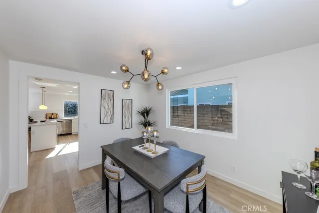 a workspace with furniture and window