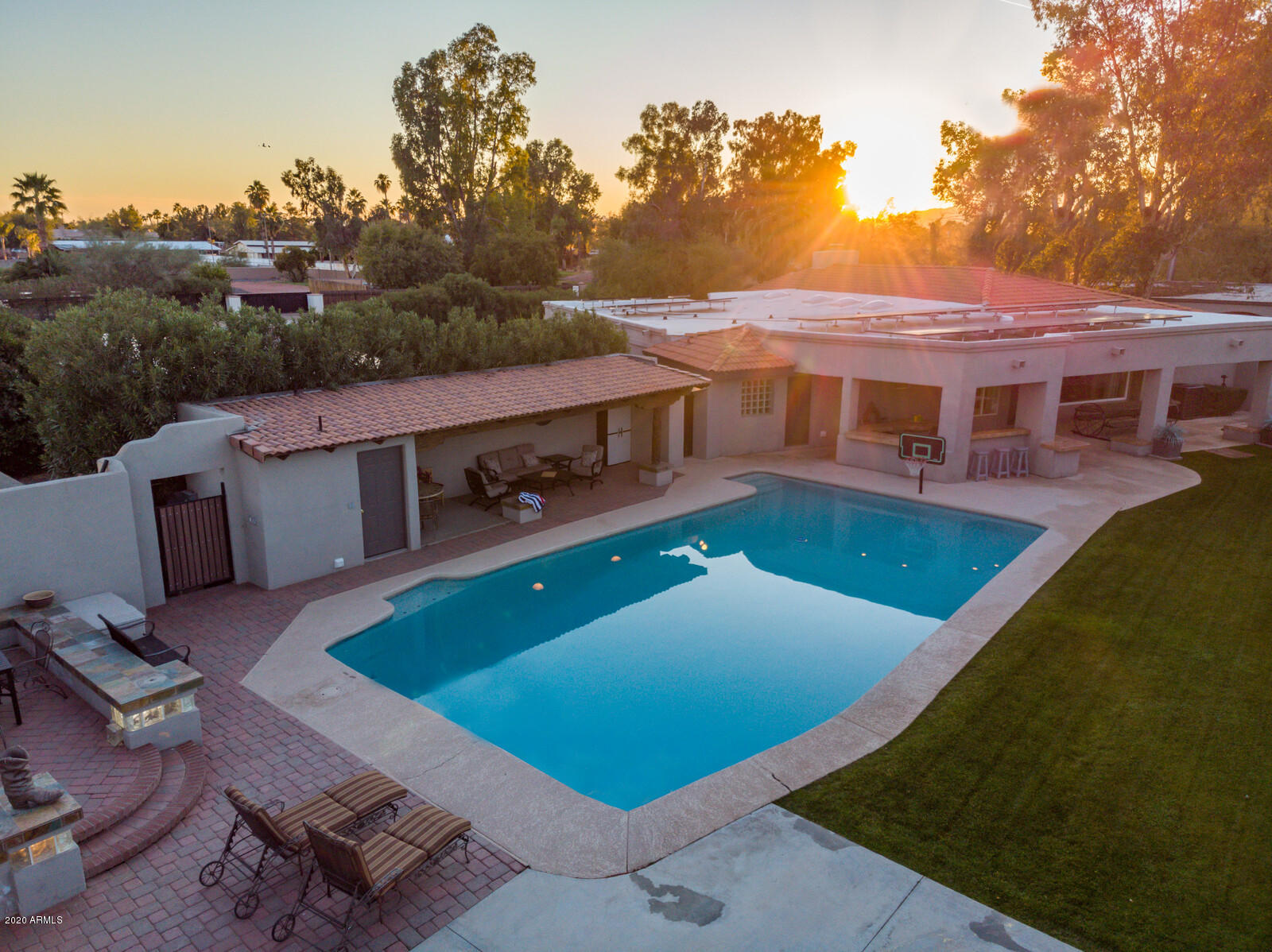 9780 East Cactus Road Scottsdale, AZ 85260 - Photo 1 of 76 46_DJI_0434HDREdit_mls