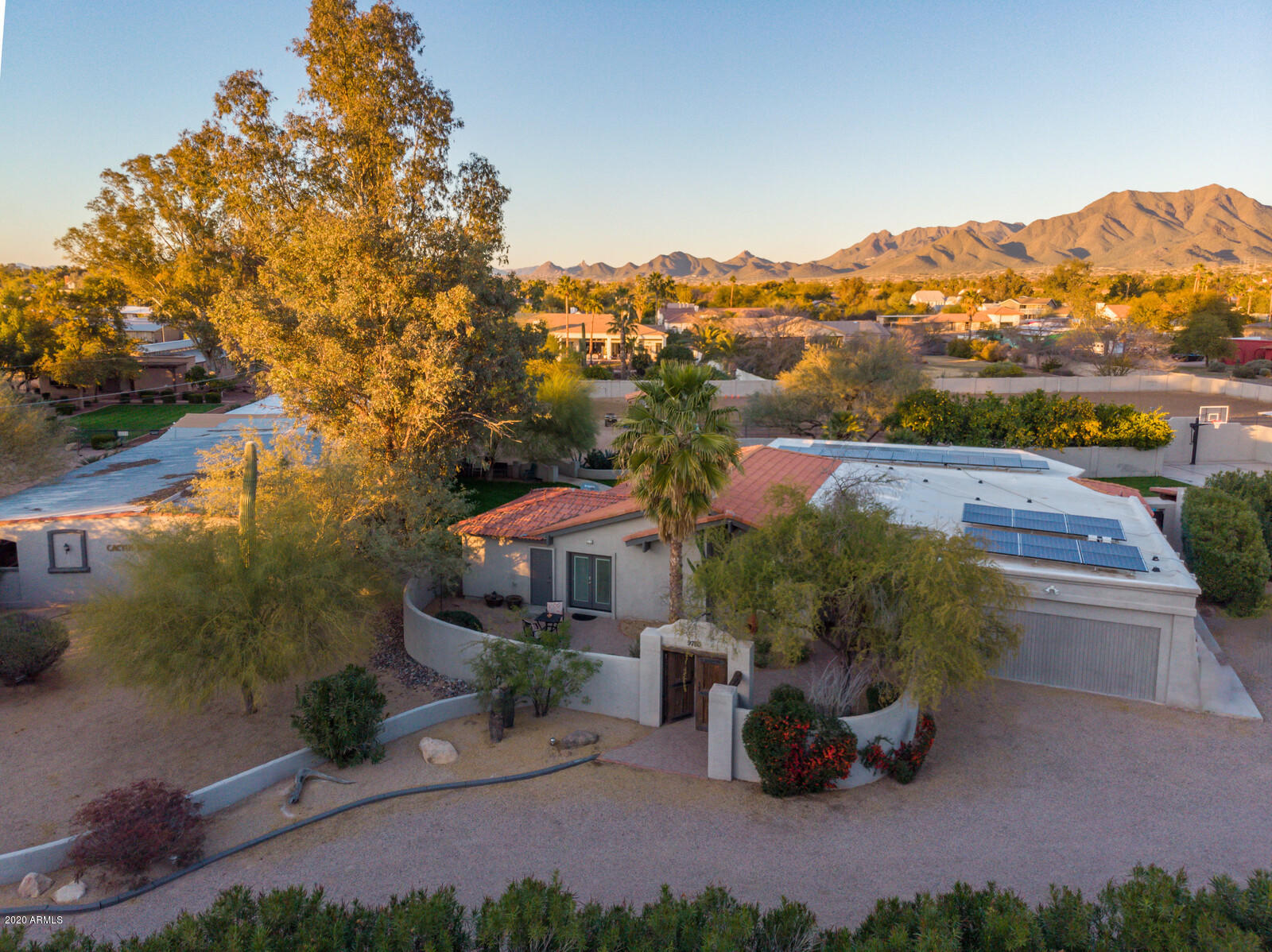 9780 East Cactus Road Scottsdale, AZ 85260 - Photo 4 of 76 49_DJI_0389HDREdit_mls
